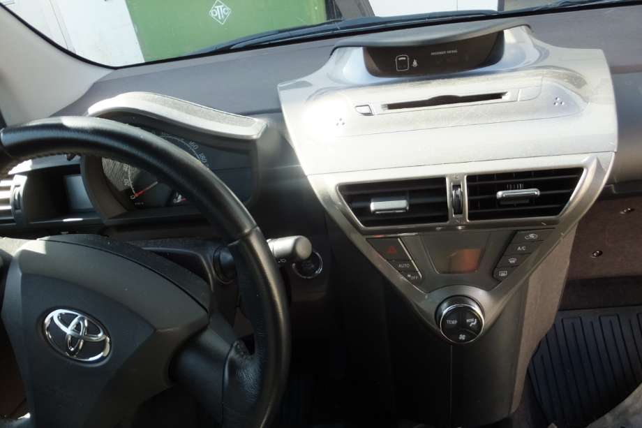 Toyota iQ 2009-2014 , Motorkode: 1KR-FE, Girkassekode: K41A