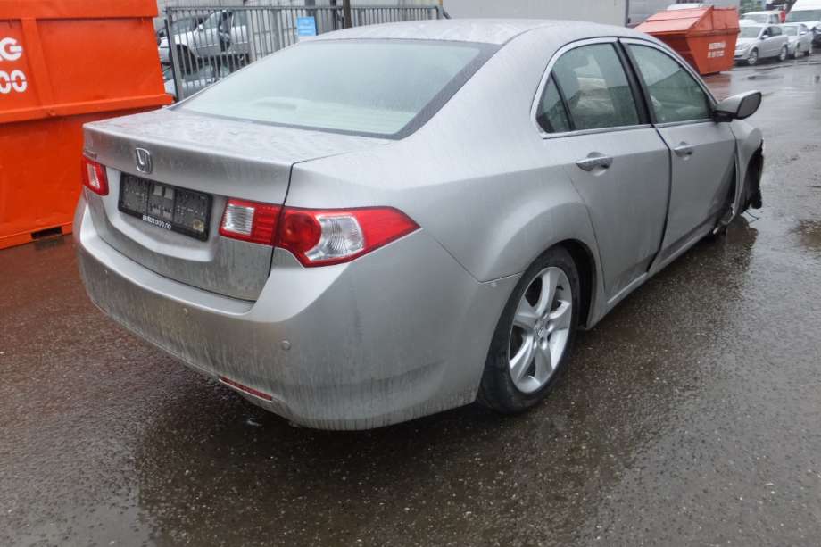 Honda Accord 2008-2015 (Type VIII) , Motorkode: N22B1, Girkassekode: 