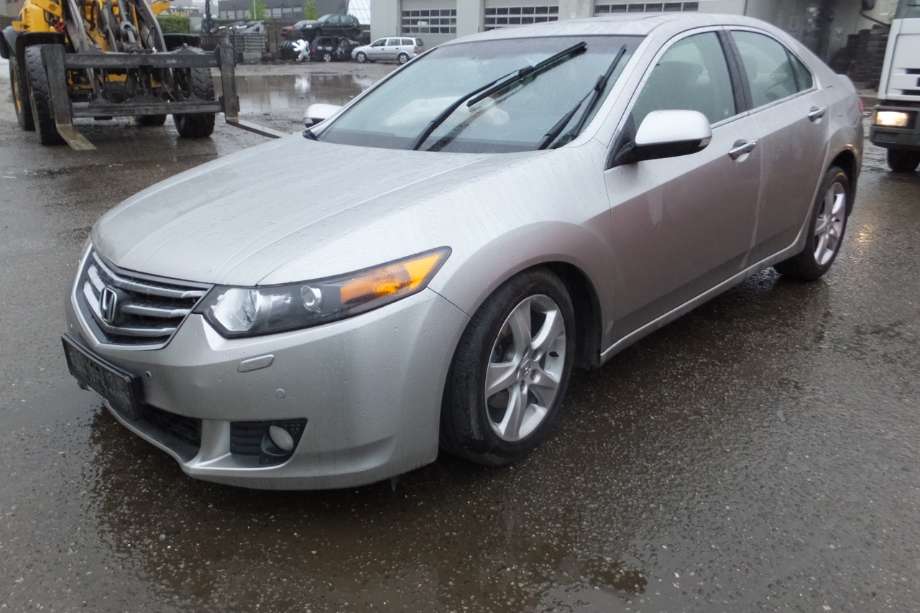 Honda Accord 2008-2015 (Type VIII) , Motorkode: N22B1, Girkassekode: 