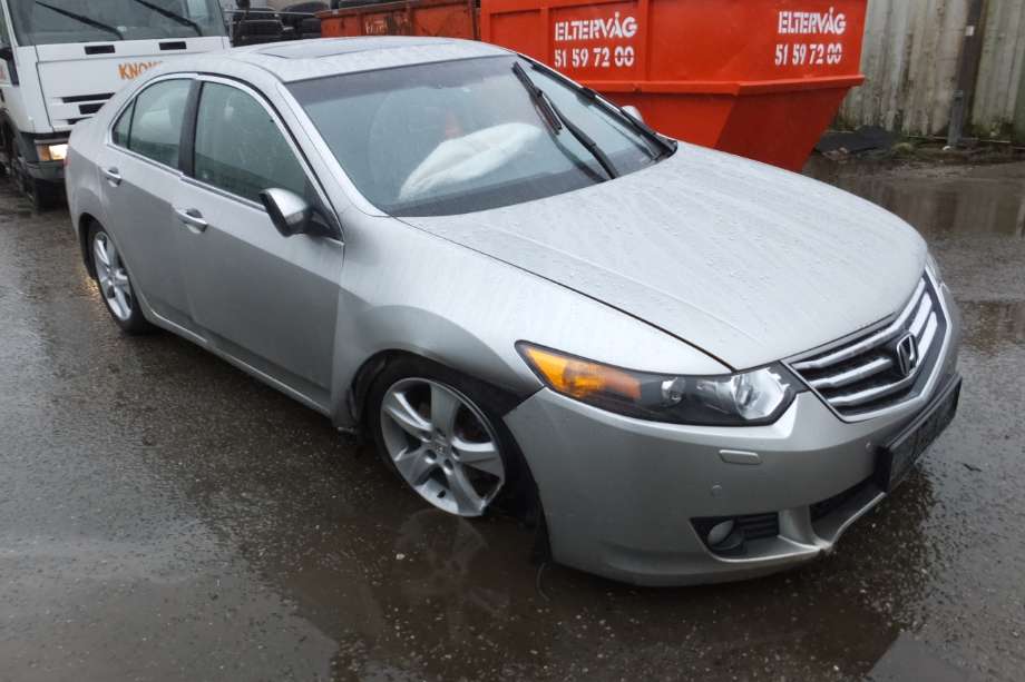 Honda Accord 2008-2015 (Type VIII) , Motorkode: N22B1, Girkassekode: 