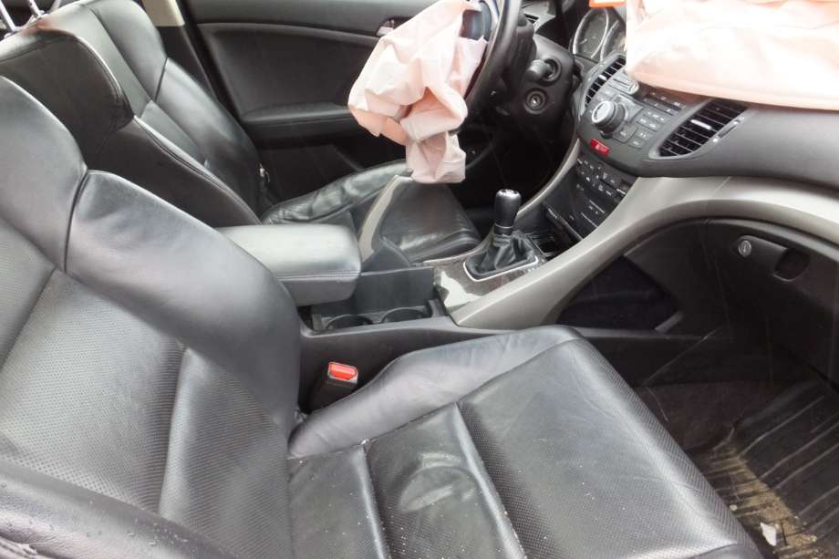 Honda Accord 2008-2015 (Type VIII) , Motorkode: N22B1, Girkassekode: 