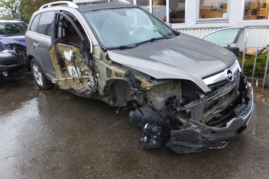 Opel Antara 2007-2013 , Motorkode: Z20DMH, Girkassekode: M98