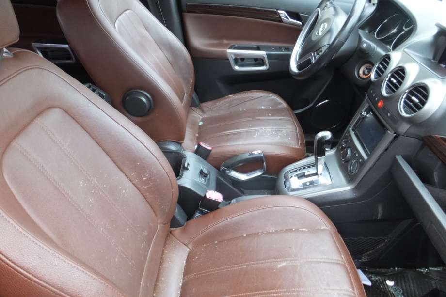 Opel Antara 2007-2013 , Motorkode: Z20DMH, Girkassekode: M98
