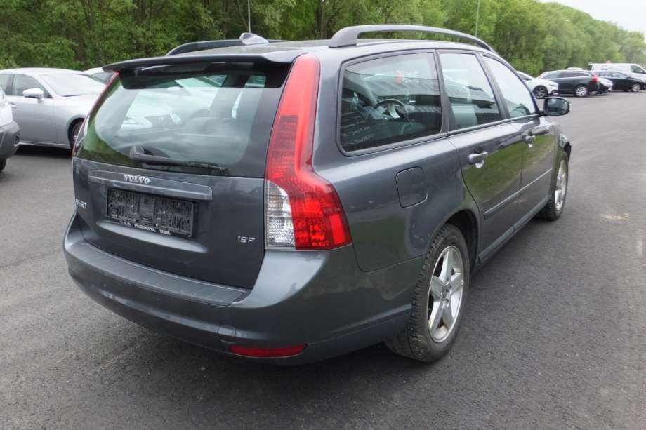 Volvo V50 2007-2012 (Fase 2) , Motorkode: B4184S8, Girkassekode: MTX75
