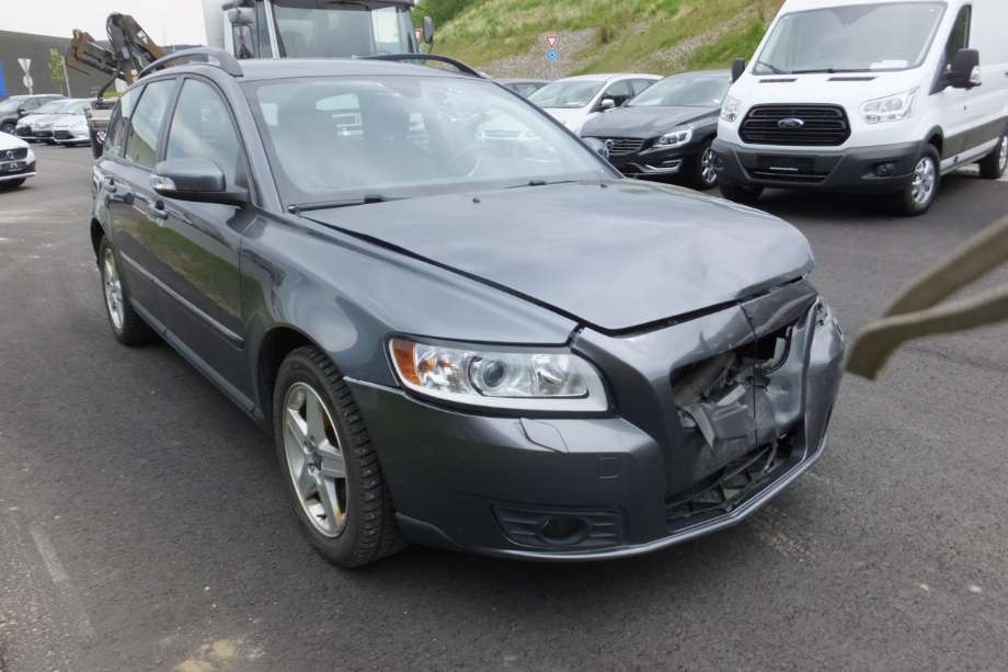 Volvo V50 2007-2012 (Fase 2) , Motorkode: B4184S8, Girkassekode: MTX75