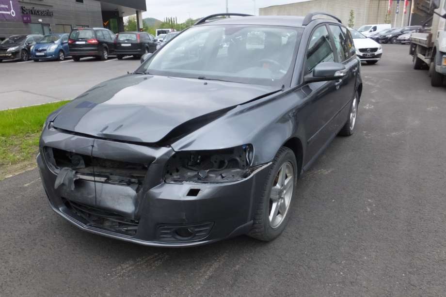 Volvo V50 2007-2012 (Fase 2) , Motorkode: B4184S8, Girkassekode: MTX75