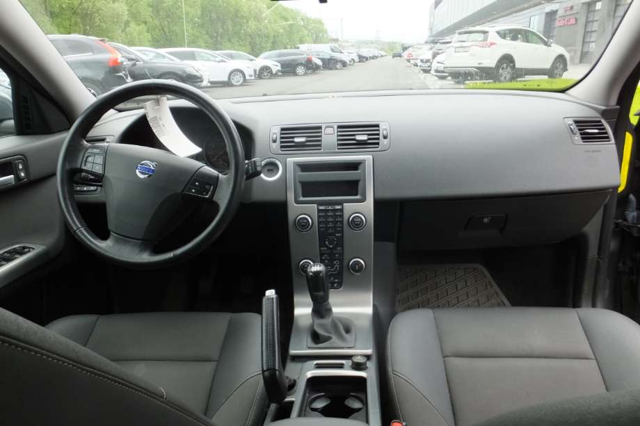 Volvo V50 2007-2012 (Fase 2) , Motorkode: B4184S8, Girkassekode: MTX75