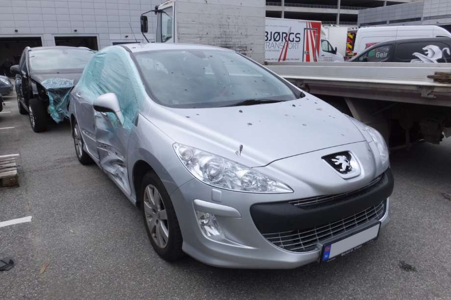 Peugeot 308 2011-2013 (Type I, Fase 2) , Motorkode: 9HV;9HX, Girkassekode: -