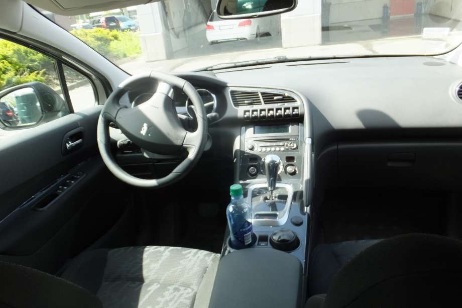 Peugeot 3008 2009-2016 (Type I) , Motorkode: 9HZ, Girkassekode: -