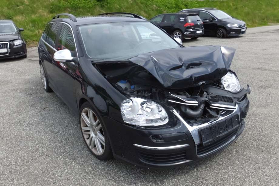 VW Golf V, Combi 2003-2008 delebil , Motorkode: BLS, Girkassekode: JCR