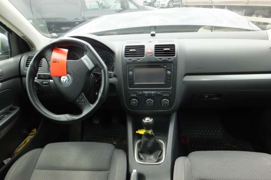 VW Golf V, Combi 2003-2008 delebil , Motorkode: BLS, Girkassekode: JCR
