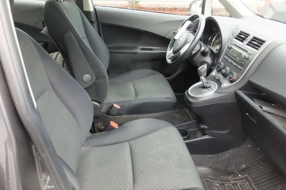 Subaru Trezia 2011-2013 , Motorkode: 1ND-TV, Girkassekode: EC65A