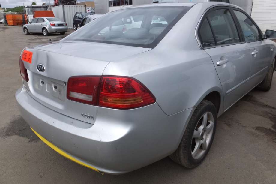 Kia Magentis 2006-2008 (Type II) , Motorkode: D4EA, Girkassekode: B