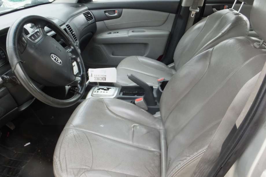 Kia Magentis 2006-2008 (Type II) , Motorkode: D4EA, Girkassekode: B