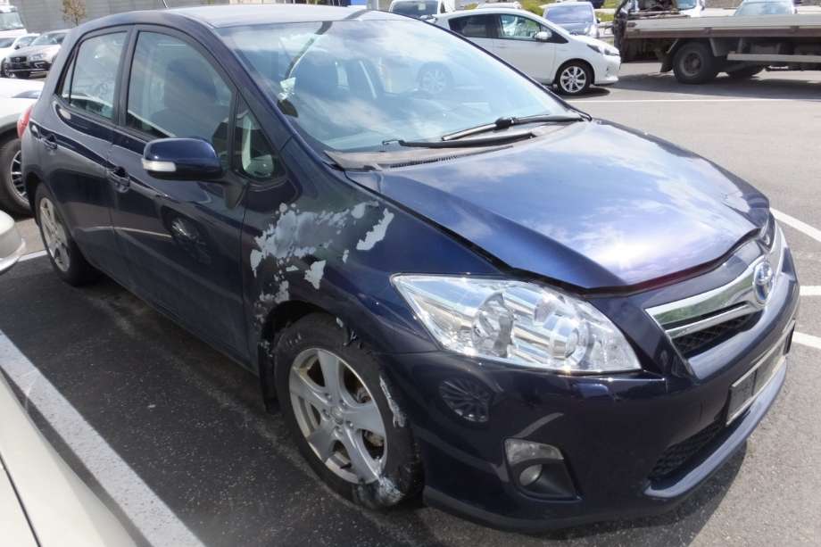 Toyota Auris 2010-2012 (Type I, Fase 2) , Motorkode: 2ZR-FXE, Girkassekode: P410