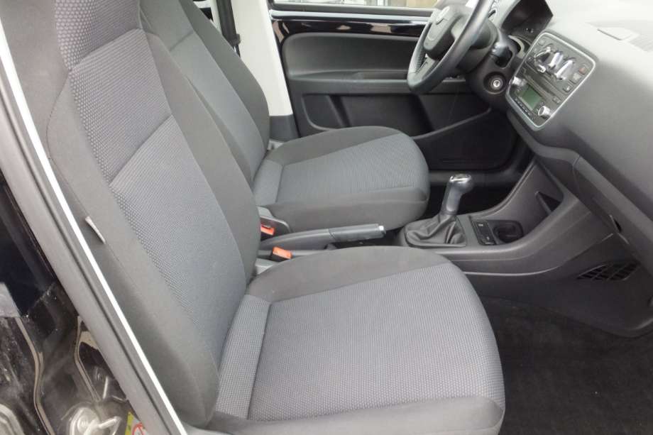 Škoda Citigo 2012-2019 , Motorkode: CHYA, Girkassekode: NZE