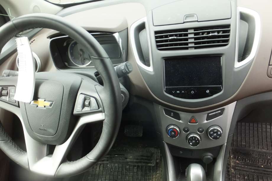 Chevrolet Trax 2013-2014 , Motorkode: A17DTF, Girkassekode: 