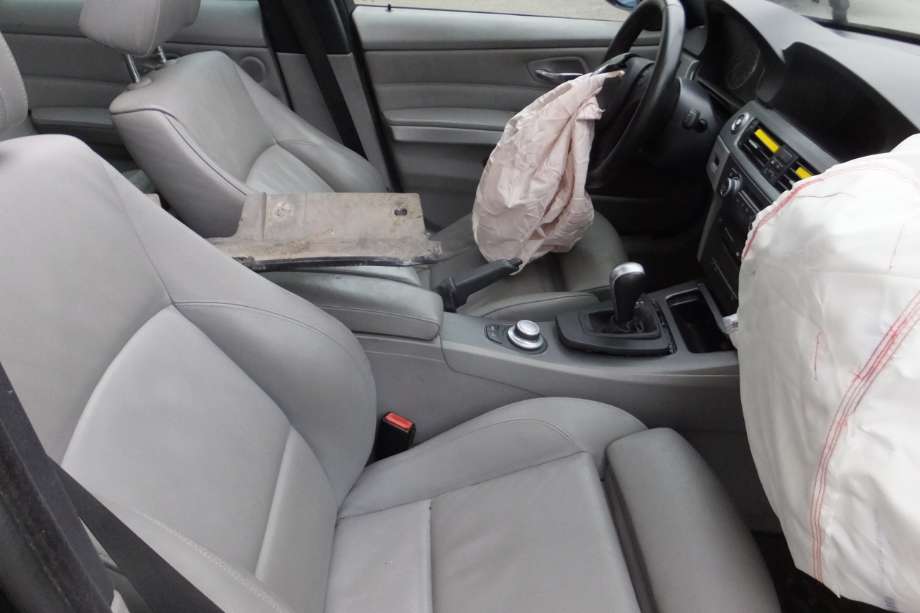 BMW 3-Serie 2005-2011 (E90/E91/E92/E93) (E90/E91/E92/E93), Motorkode: M57-TU2D30, Girkassekode: 