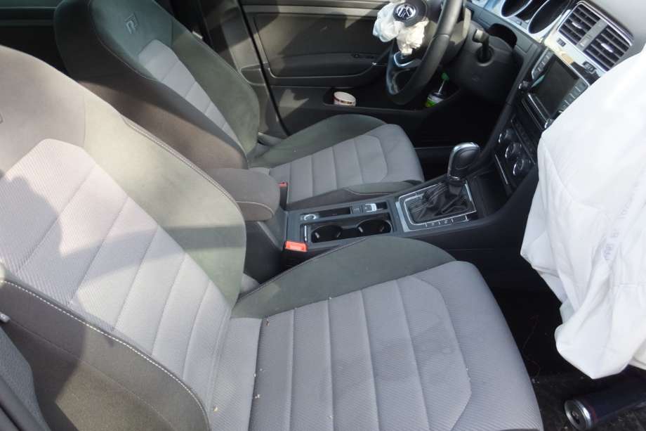 VW Golf VII 2012-2017 (Fase 1) , Motorkode: CKFC;CRBC, Girkassekode: QSD