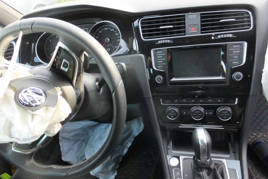 VW Golf VII 2012-2017 (Fase 1) , Motorkode: CKFC;CRBC, Girkassekode: QSD