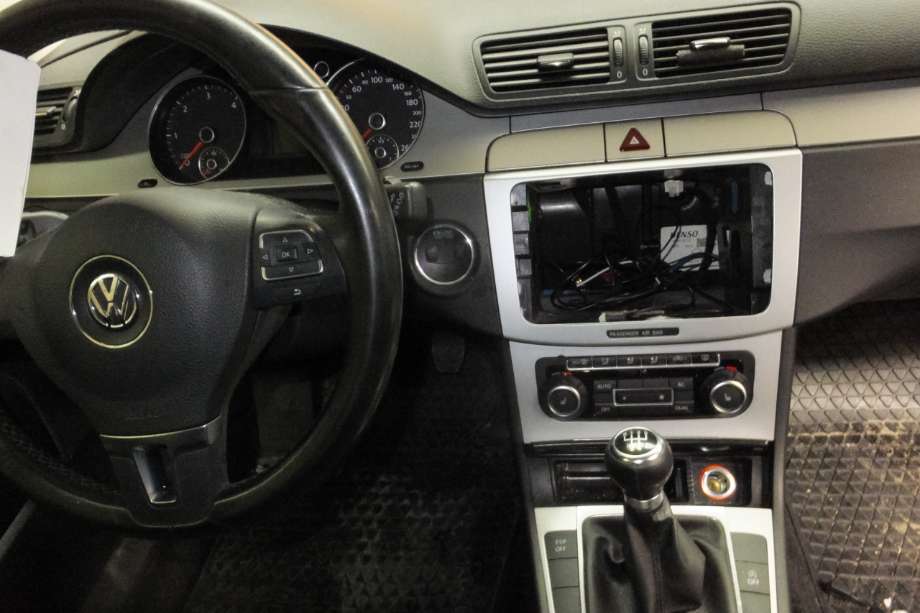 VW Passat 2005-2010 (B6) (B6), Motorkode: CAYC, Girkassekode: MDM