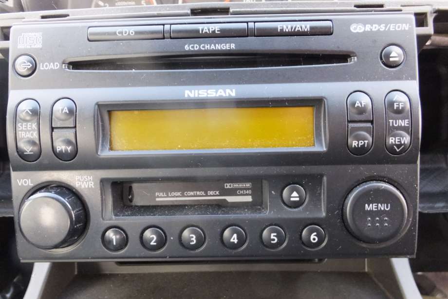 Nissan X-Trail 2002-2007 (T30) (T30), Motorkode: YD22, Girkassekode: 