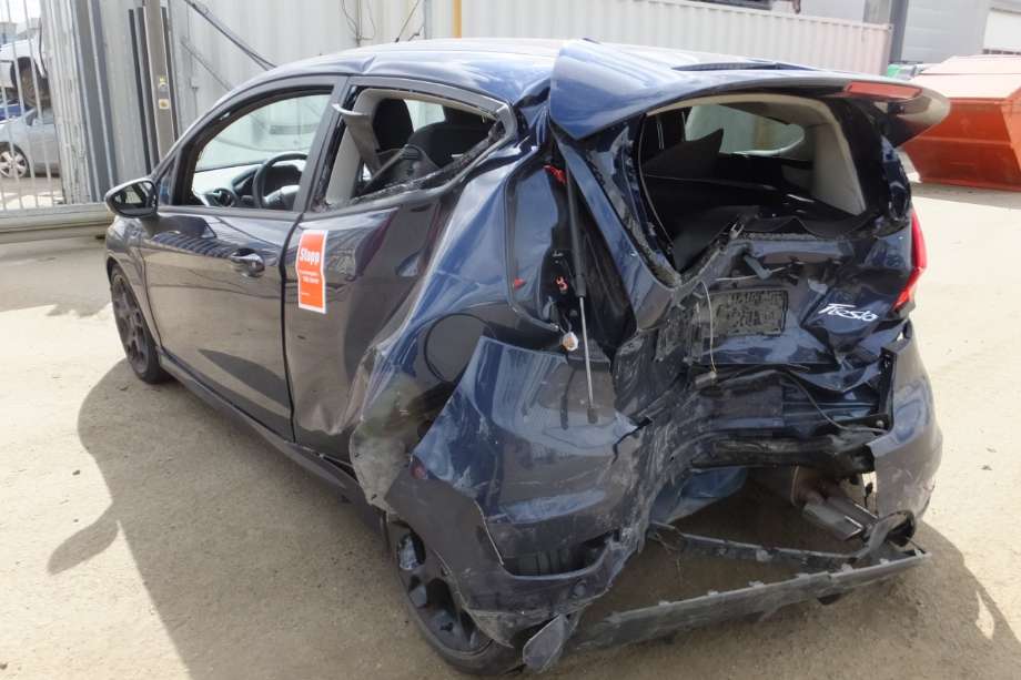 Ford Fiesta 2008-2012 (Type VI, Fase 1) , Motorkode: U5JA, Girkassekode: -