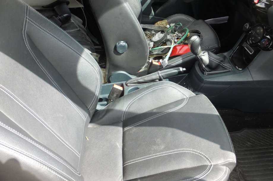 Ford Fiesta 2008-2012 (Type VI, Fase 1) , Motorkode: U5JA, Girkassekode: -
