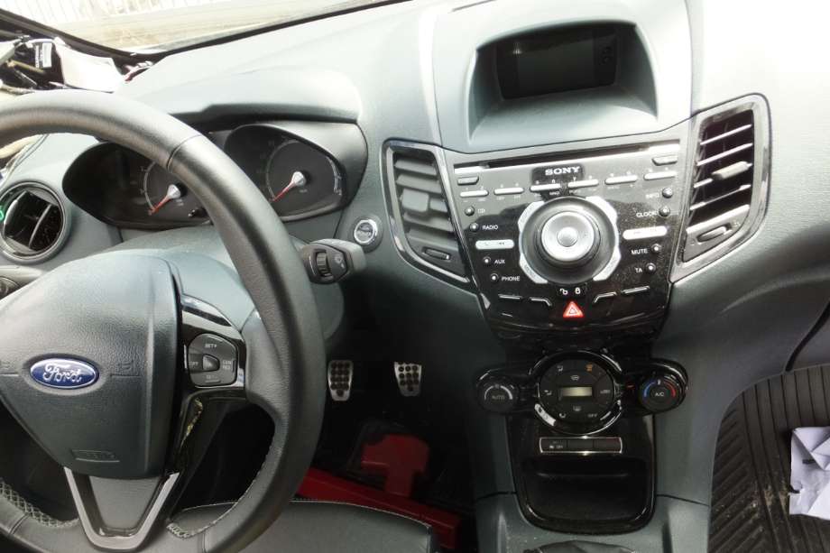 Ford Fiesta 2008-2012 (Type VI, Fase 1) , Motorkode: U5JA, Girkassekode: -