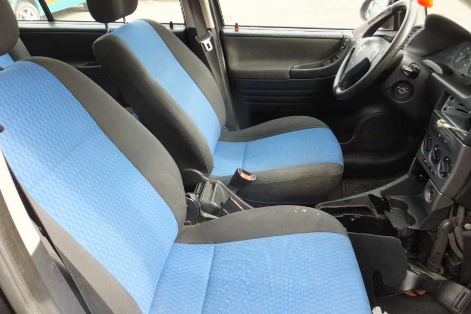 Opel Zafira A 1999-2005 , Motorkode: Y20DTH, Girkassekode: MG1