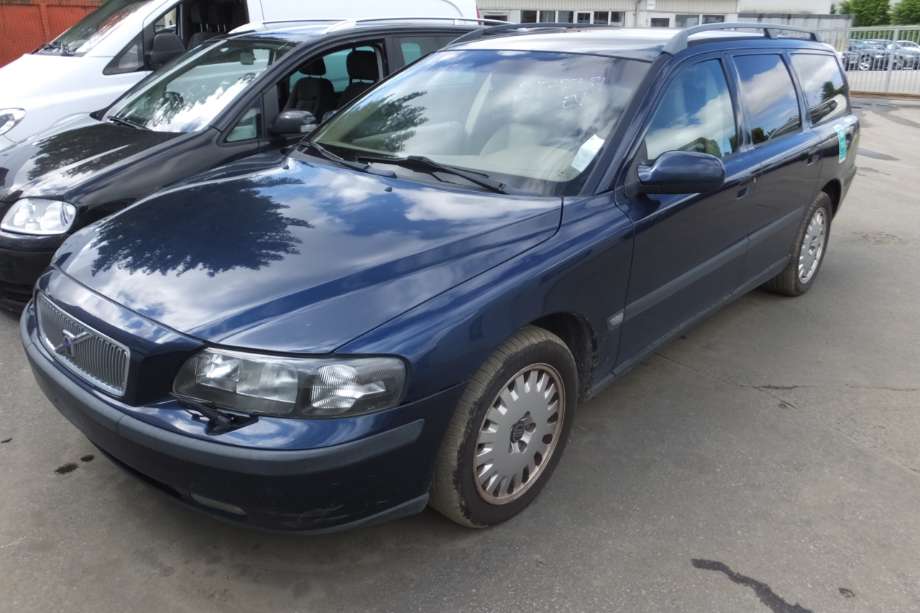 Volvo V70 2000-2004 (Type II, Fase 1) , Motorkode: B5204T5, Girkassekode: M56