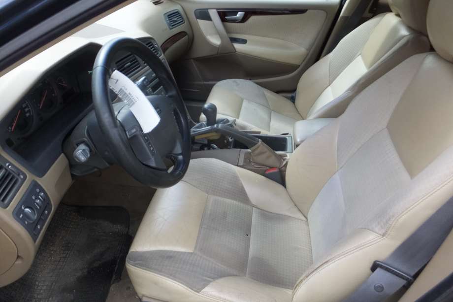Volvo V70 2000-2004 (Type II, Fase 1) , Motorkode: B5204T5, Girkassekode: M56
