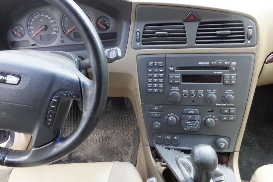 Volvo V70 2000-2004 (Type II, Fase 1) , Motorkode: B5204T5, Girkassekode: M56