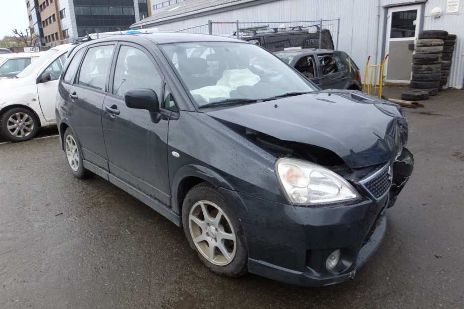Suzuki Liana 2004-2010 (Fase 2) delebil , Motorkode: M16A, Girkassekode: 