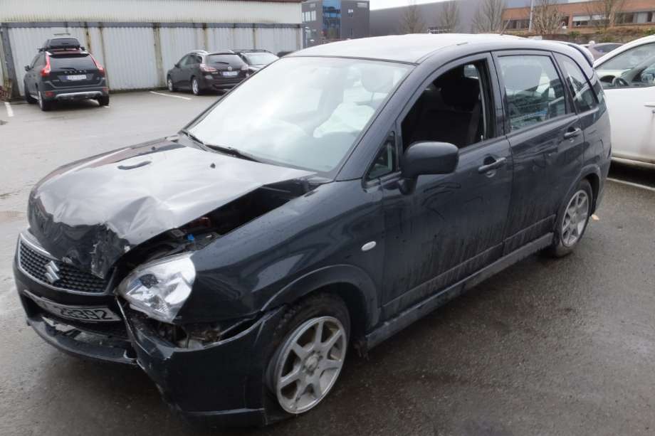 Suzuki Liana 2004-2010 (Fase 2) delebil , Motorkode: M16A, Girkassekode: 