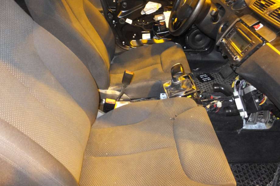 VW Passat 2005-2010 (B6) (B6), Motorkode: BKP, Girkassekode: HQL