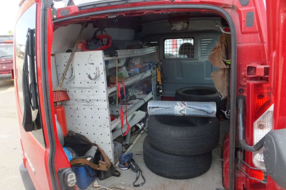 Citroën Jumpy 2007-2016 (Type II) , Motorkode: 9HU;9HX, Girkassekode: 