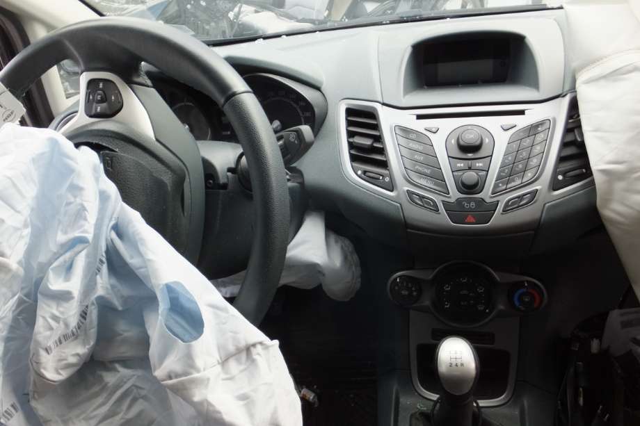 Ford Fiesta 2008-2012 (Type VI, Fase 1) , Motorkode: KVJA, Girkassekode: 