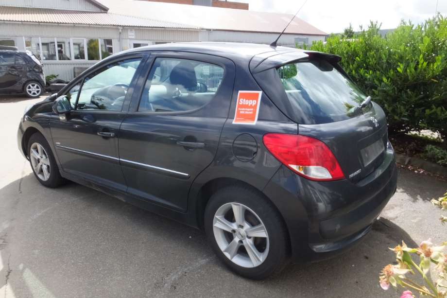 Peugeot 207 2006-2012 , Motorkode: 9HP, Girkassekode: