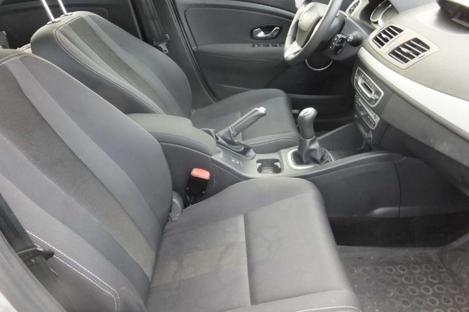 Renault Megane 2009-2016 Type III , Motorkode: K9K-834, Girkassekode: JR5