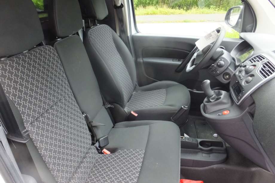 Renault Kangoo 2008-2021 (Type II) , Motorkode: K9K-608, Girkassekode: JR5