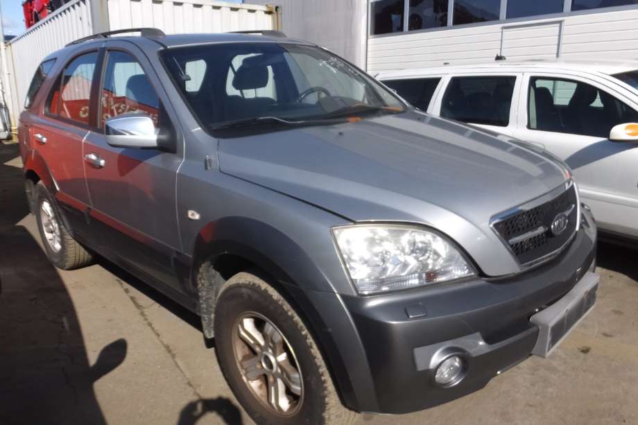 Kia Sorento 2003-2009 Type I , Motorkode: G4JS, Girkassekode: 6