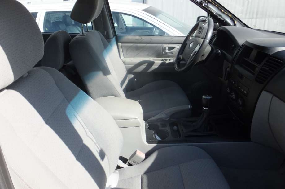 Kia Sorento 2003-2009 Type I , Motorkode: G4JS, Girkassekode: 6