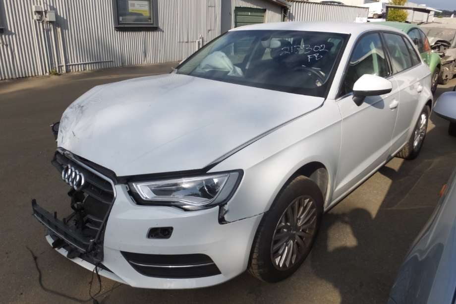 Audi A3 2012-2016 (Type III, Fase 1) , Motorkode: CYVB, Girkassekode: PRL