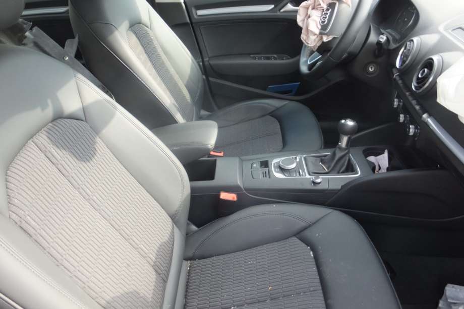 Audi A3 2012-2016 (Type III, Fase 1) , Motorkode: CYVB, Girkassekode: PRL