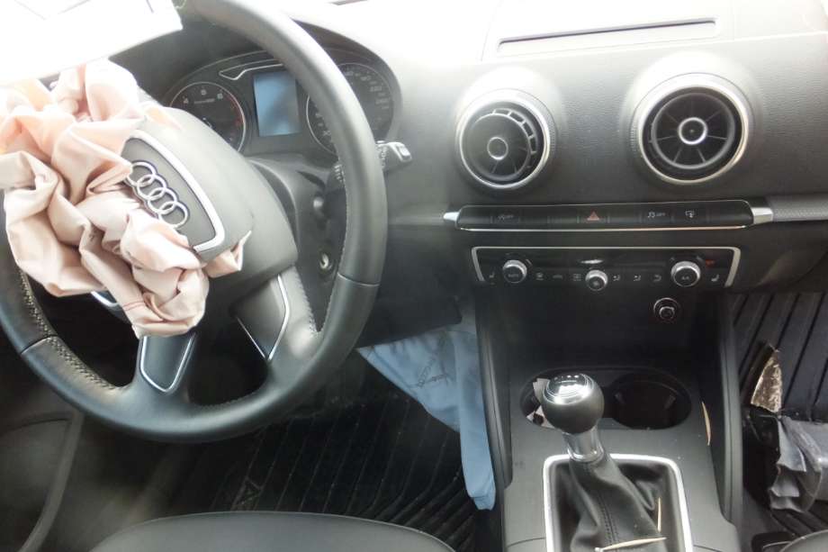 Audi A3 2012-2016 (Type III, Fase 1) , Motorkode: CYVB, Girkassekode: PRL