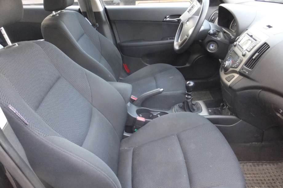 Hyundai i30 2007-2012 (Type I) delebil , Motorkode: D4FB-L, Girkassekode: J