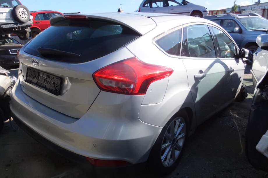Ford Focus 2014-2018 (Type III, Fase 2) , Motorkode: PNDD, Girkassekode: DPS6
