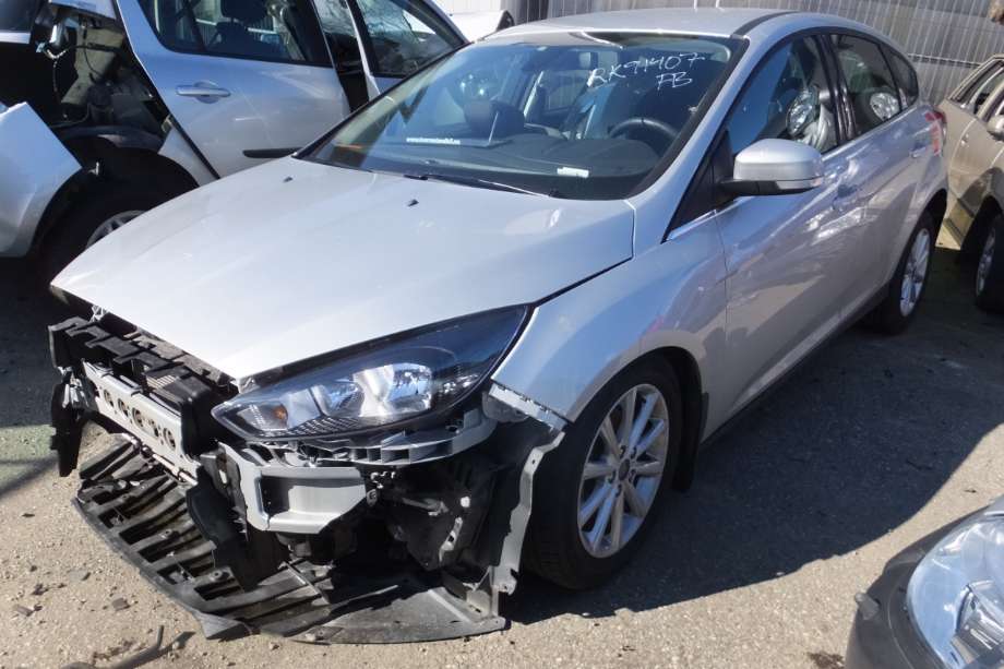 Ford Focus 2014-2018 (Type III, Fase 2) , Motorkode: PNDD, Girkassekode: DPS6
