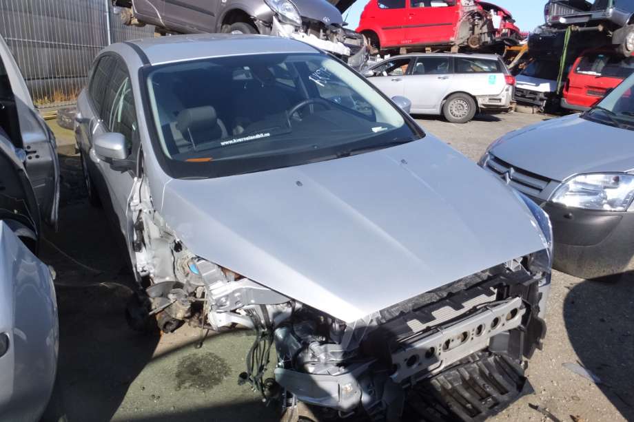 Ford Focus 2014-2018 (Type III, Fase 2) , Motorkode: PNDD, Girkassekode: DPS6